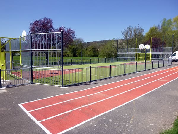 Équipements sportifs Rue du Château – Fleurey-sur-Ouche (21)