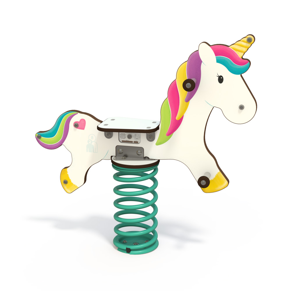 Jeux incontournable ressort licorne