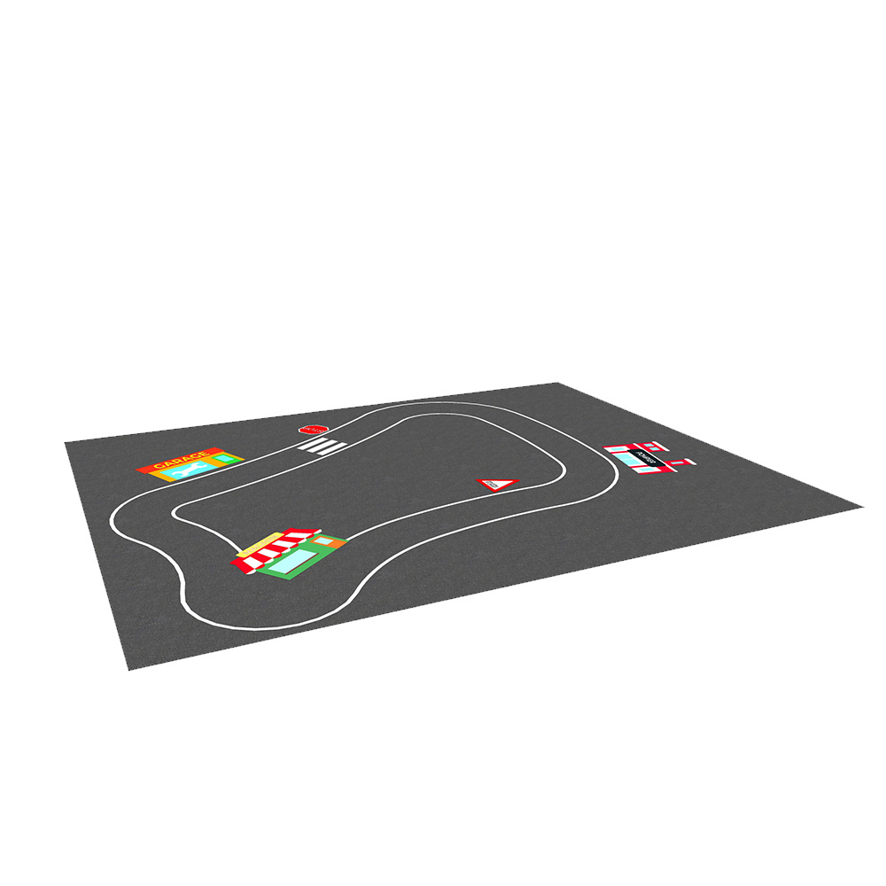 sport velo piste exterieur aj3m