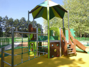 Aj3m aire de jeux Saussaie Chevigny